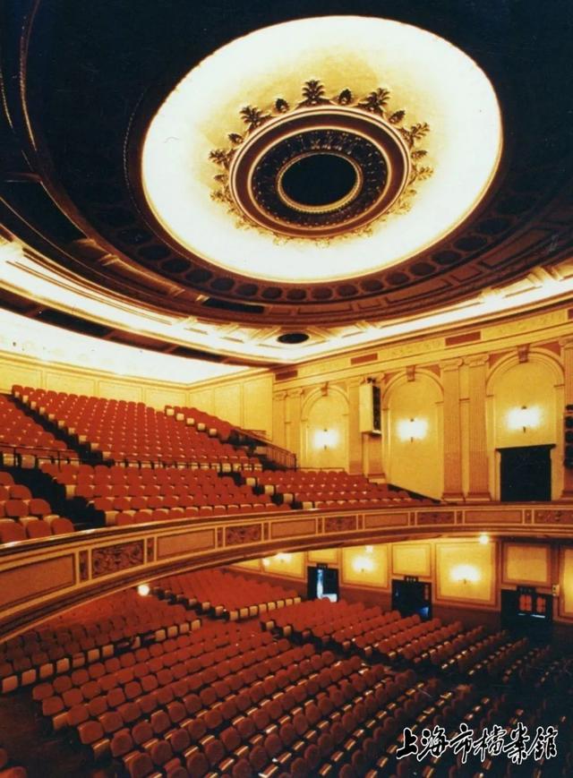 上海这座音乐殿堂如今实现"参观自由"