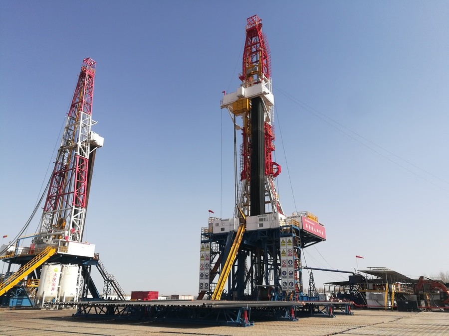 40.2万米!21支钻井队年进尺加入"1万米俱乐部"|大庆油田_新浪财经_新