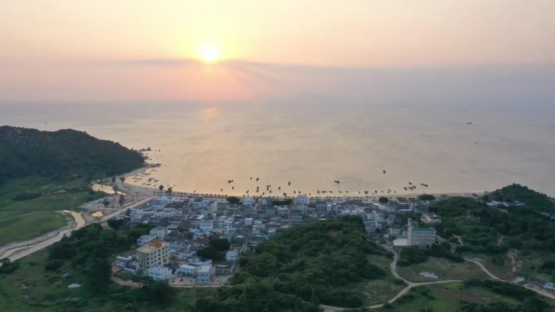 省级推荐汕尾这条旅游路线入选
