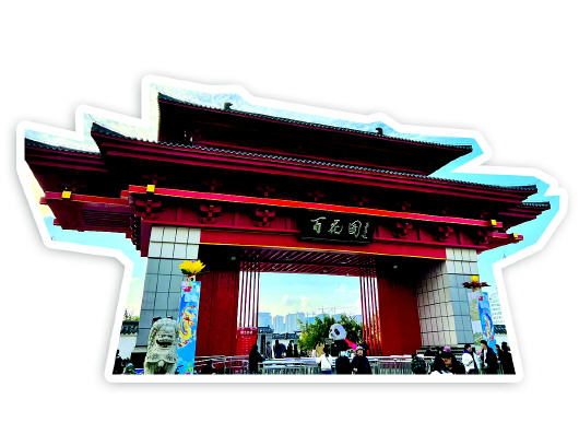 菏泽牡丹我想开了