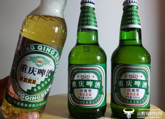重庆啤酒对2023年业绩称"比较满意"?总裁李志刚有两把刷子