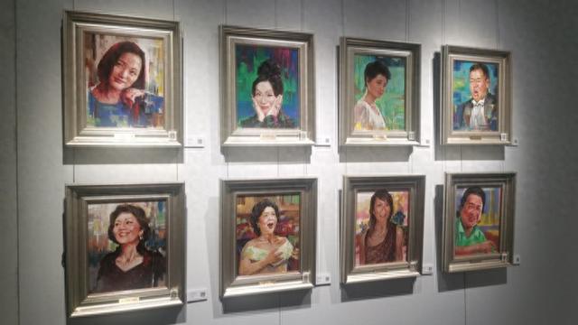 贺绿汀,丁善德,黄贻钧,吕其明,朱践耳,曹鹏,闵惠芬,俞丽拿……4月7日