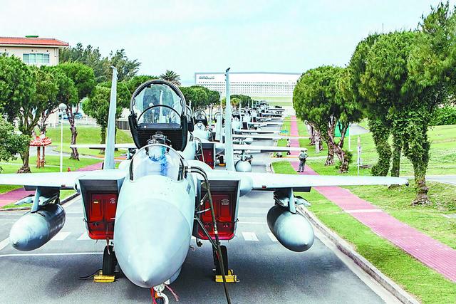 台湾地震吓得日本战斗机"上街"_新浪财经_新浪网