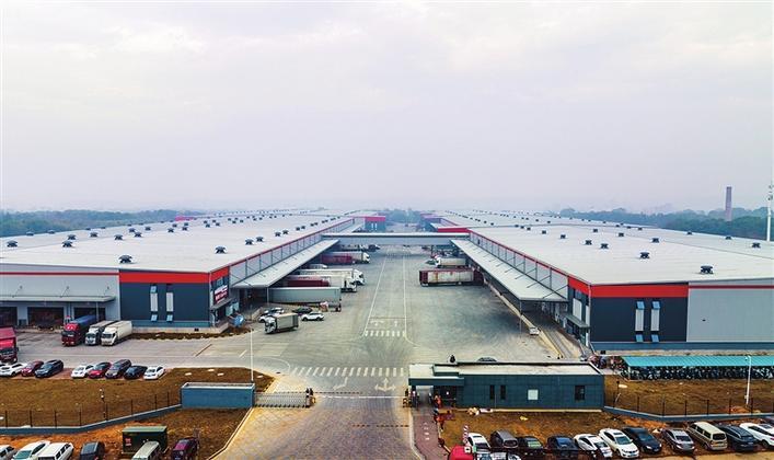 京东物流亚洲一号衡阳松木智能产业园的运营，将大大提高该地区物流运输能力。