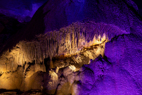 △阳新百洞峡旅游区
