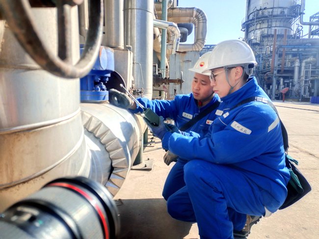 兰州石化实现一季度生产经营"开门红"_新浪财经_新浪网