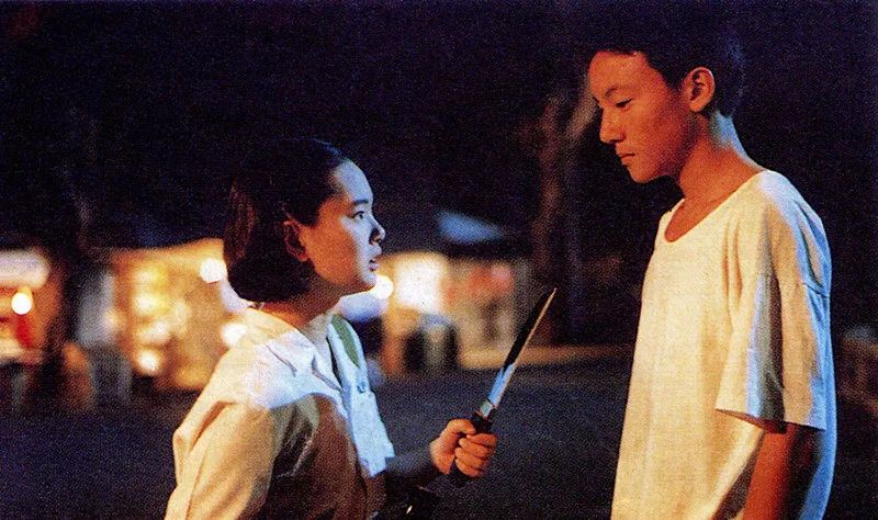 就是发生于1961年6月15日晚的台北市牯岭街,一名16岁的男生茅武残忍