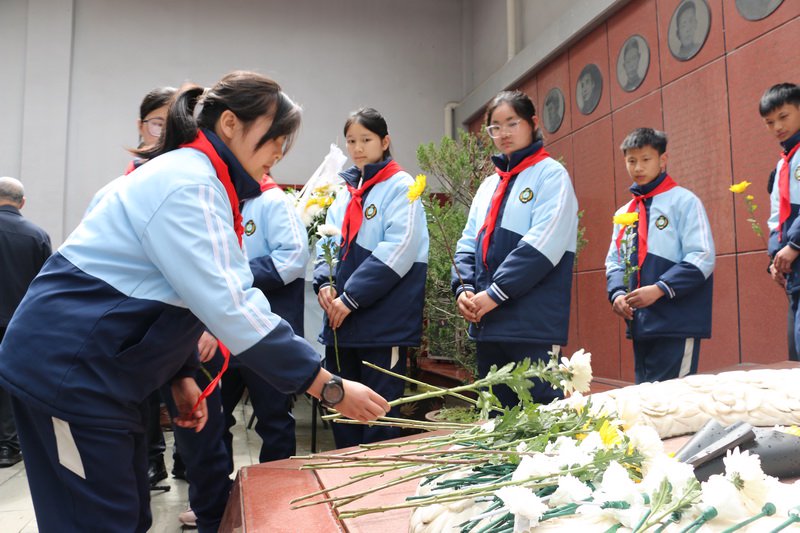 金昌达州两地"连线" 深切缅怀革命先烈|达州市_新浪财经_新浪网