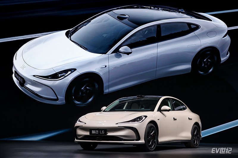 预售23-33万元的全新智己L6，可能会让小米SU7很难受