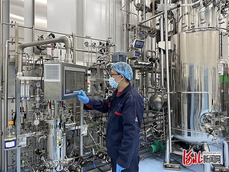 2023年12月,纳科生物的"细胞工厂"正式投产.