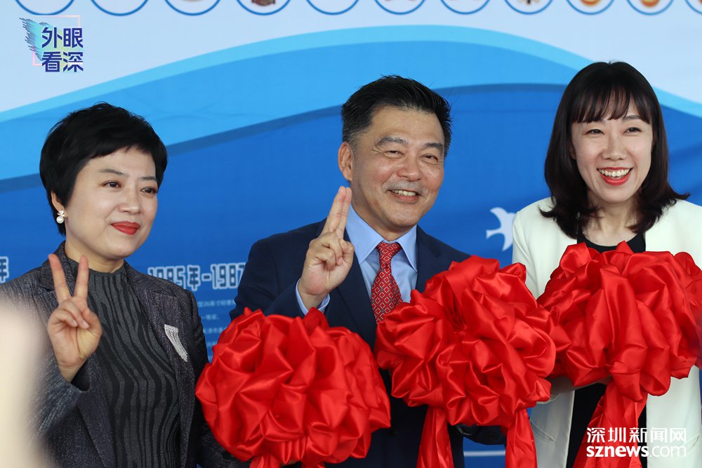 外眼看深 | 吴明发:我有一个面向粤港澳大湾区的邮轮