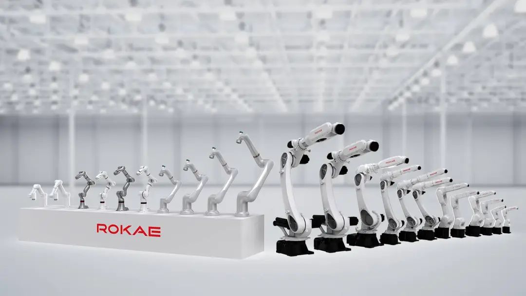 新一代智能机器人专家「珞石机器人」宣布完成超5亿元战略 轮融资|顺