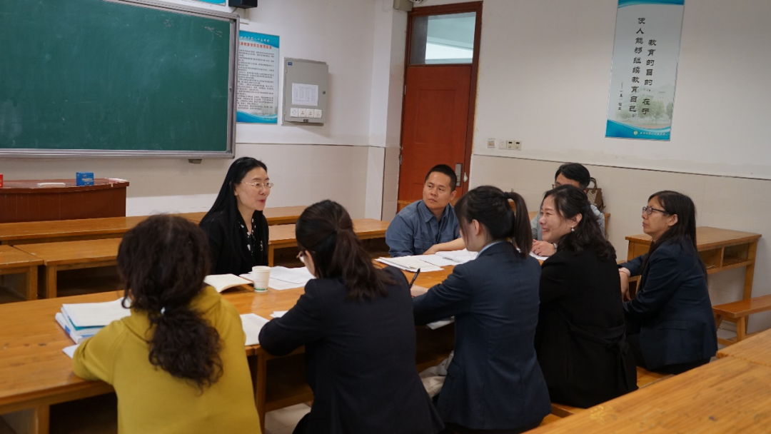 专家点评 深入指导《化学反应与热能》化学李锦琦老师课例《化工流程