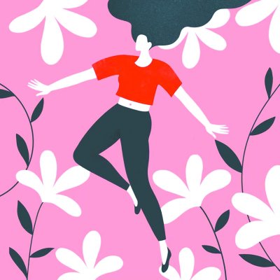 "爱自己",从找寻内在的力量开始|贾玲_新浪财经_新浪网