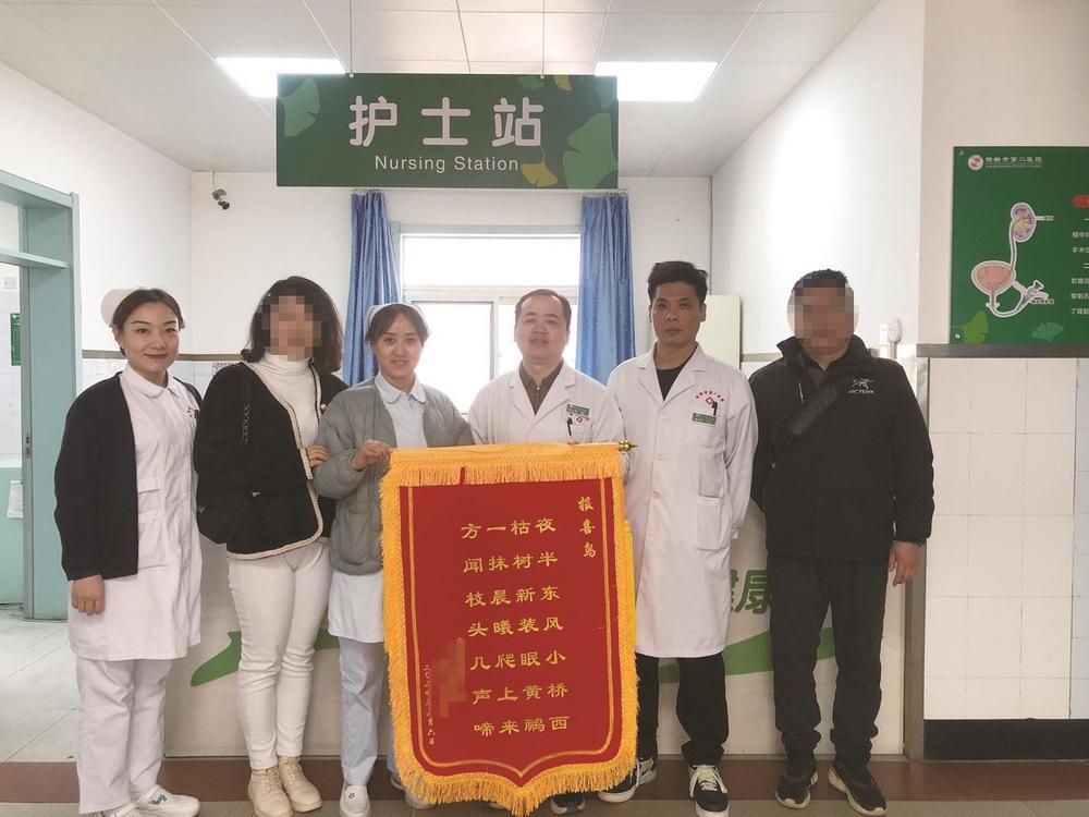 近日,69岁的刘先生就诊于邯郸市第二医院泌尿外科,据其描述,尿频,尿急