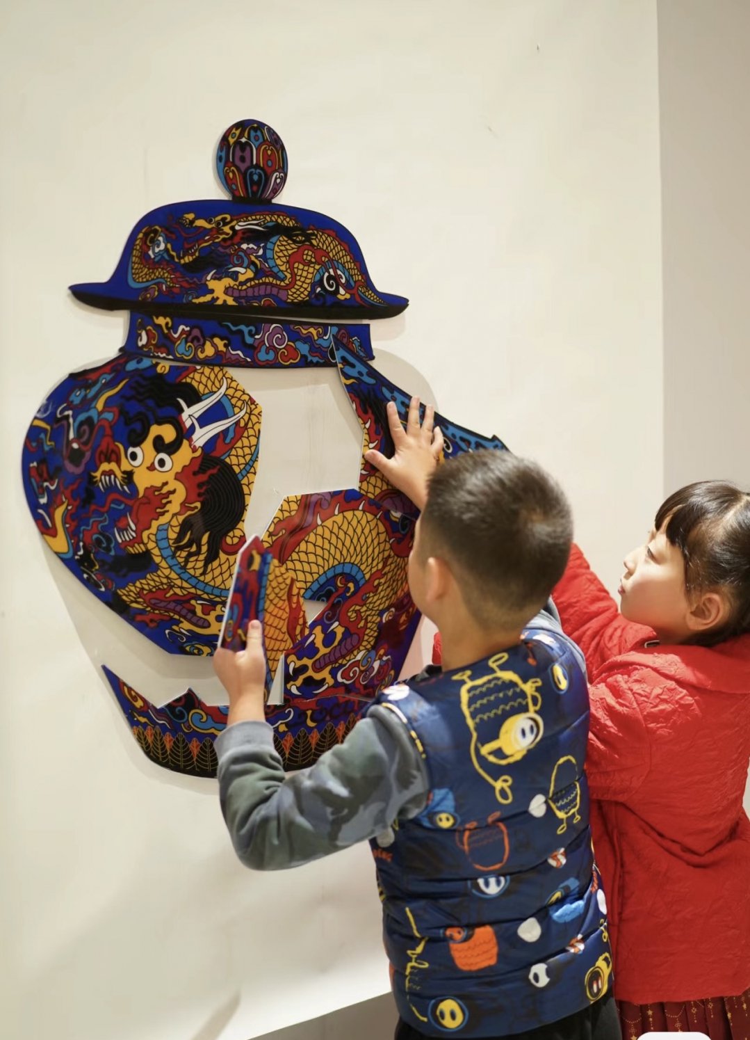 记者观察解锁儿童书店新逛法能看能吃还能玩