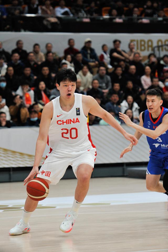 2025男篮亚洲杯预选赛,中国男篮80