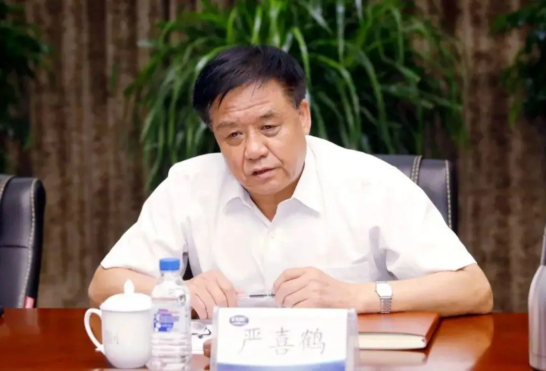 辽宁省葫芦岛市委原副书记严喜鹤被公诉|辽宁省_新浪财经_新浪网