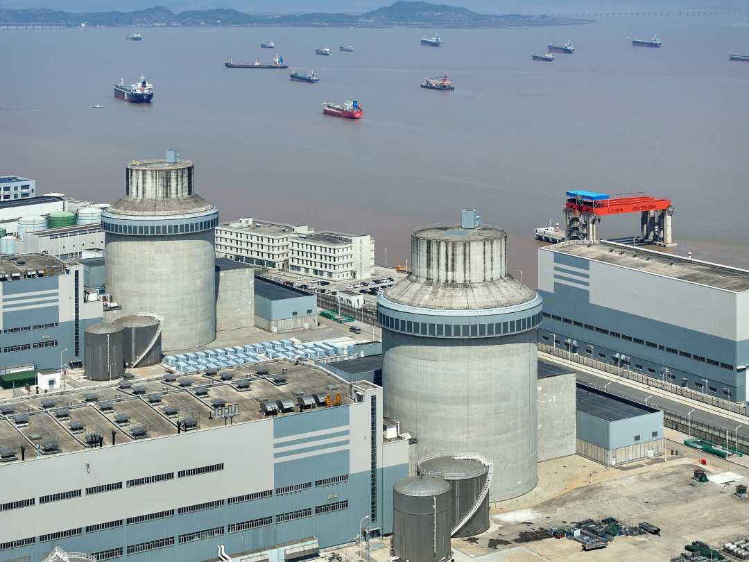 三门核电安全发电突破1000亿度_新浪财经_新浪网