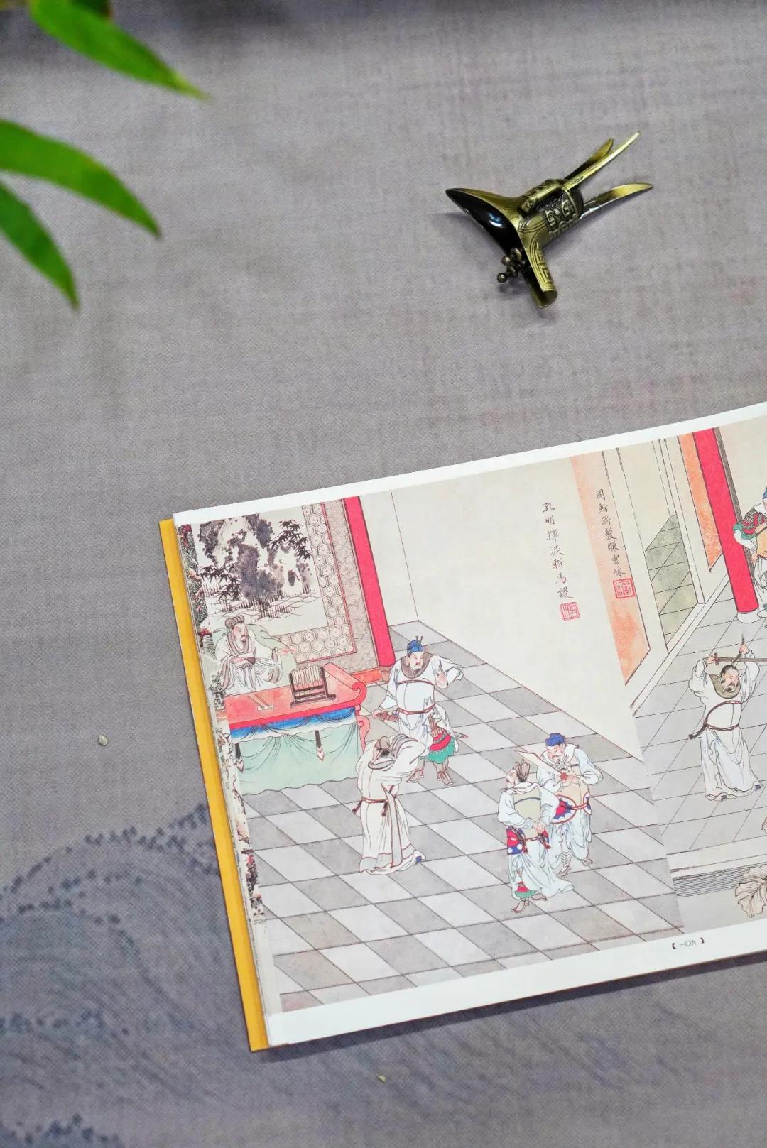 三言两语撕破世道人心,中国人的灵魂里不能没有它!