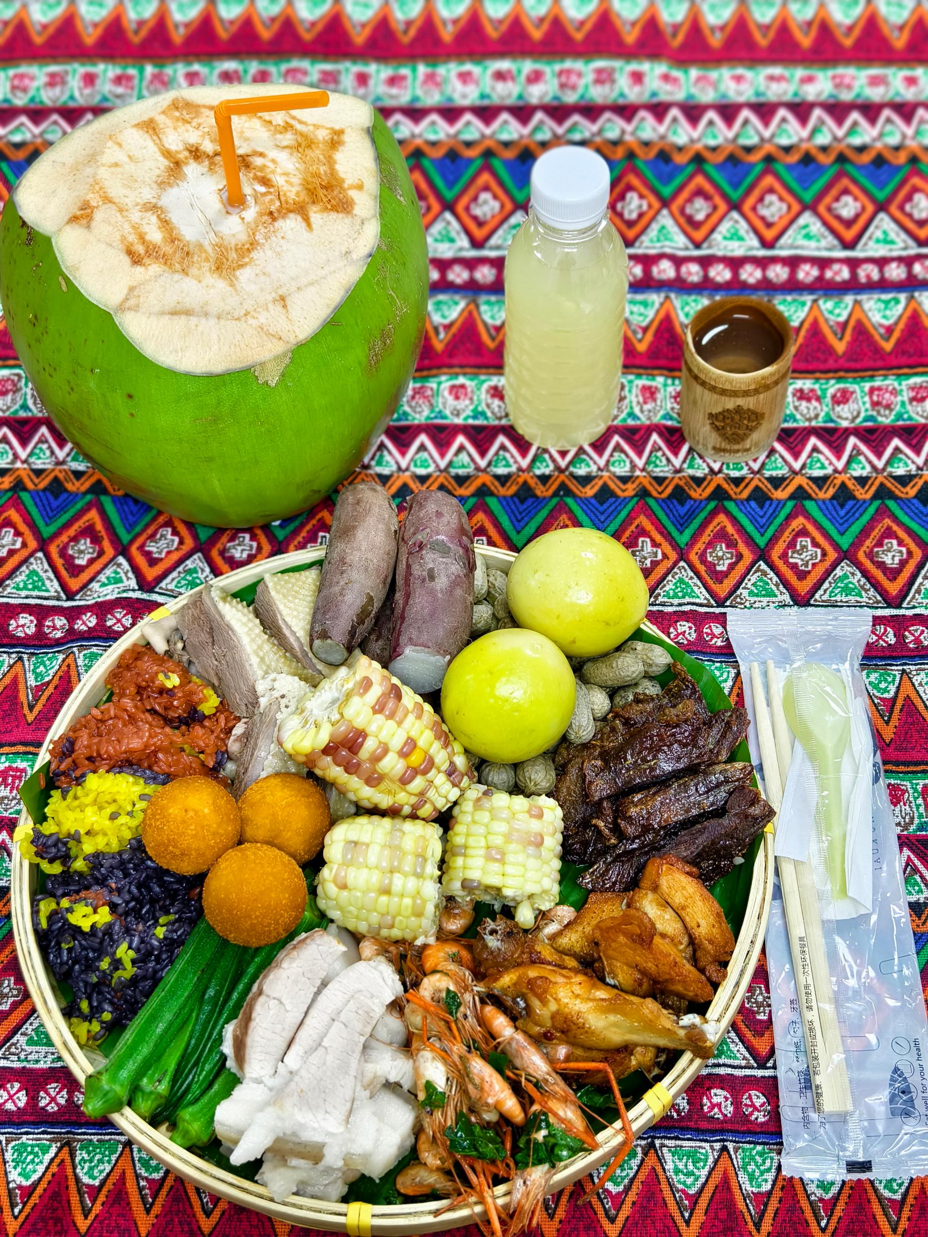 品美食,饮佳酿,赏非遗……保亭千人长桌宴将于11日