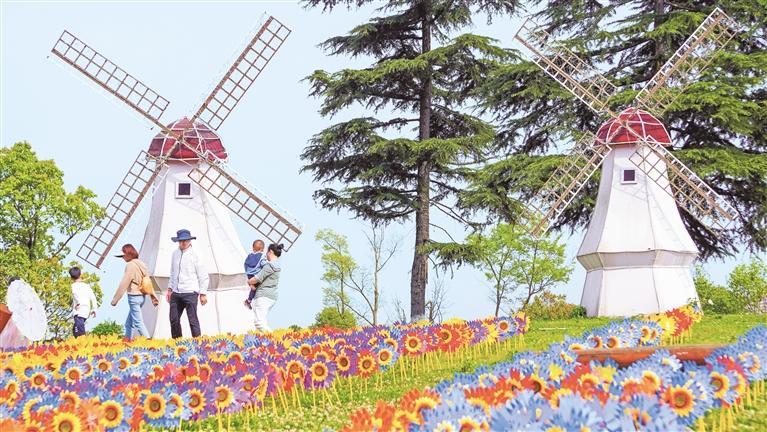 近郊游"热情高涨"|贵州省_新浪财经_新浪网