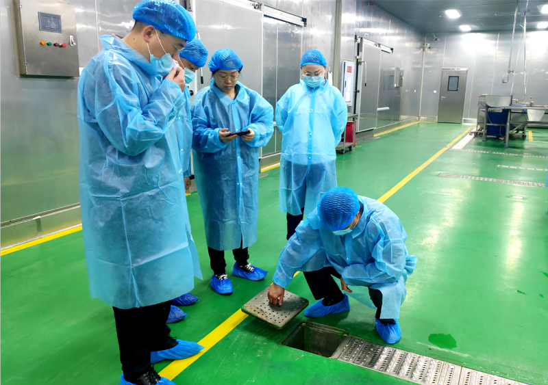 重庆市涪陵区市场监管局开展校园食堂"四害"防治专项