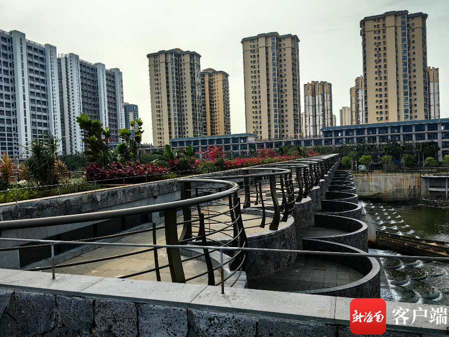 临高百仞滩闸坝改造工程通过验收 将成为文澜江上新景观|海南省_新浪