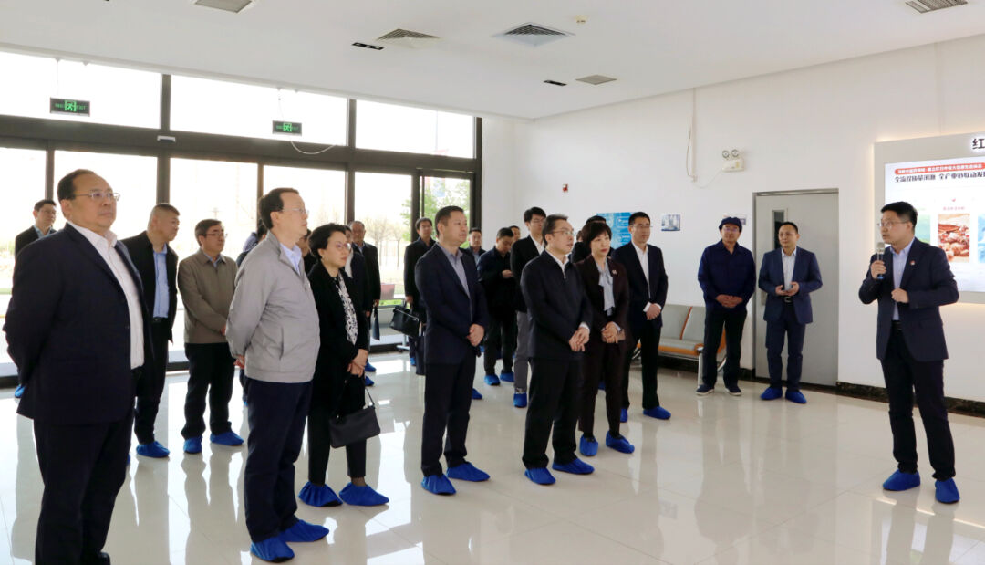 天津市副市长朱鹏一行莅临红日药业走访调研|天津市_新浪财经_新浪网