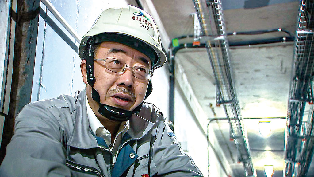 世纪工程的质量"把脉人"——记"国家卓越工程师"