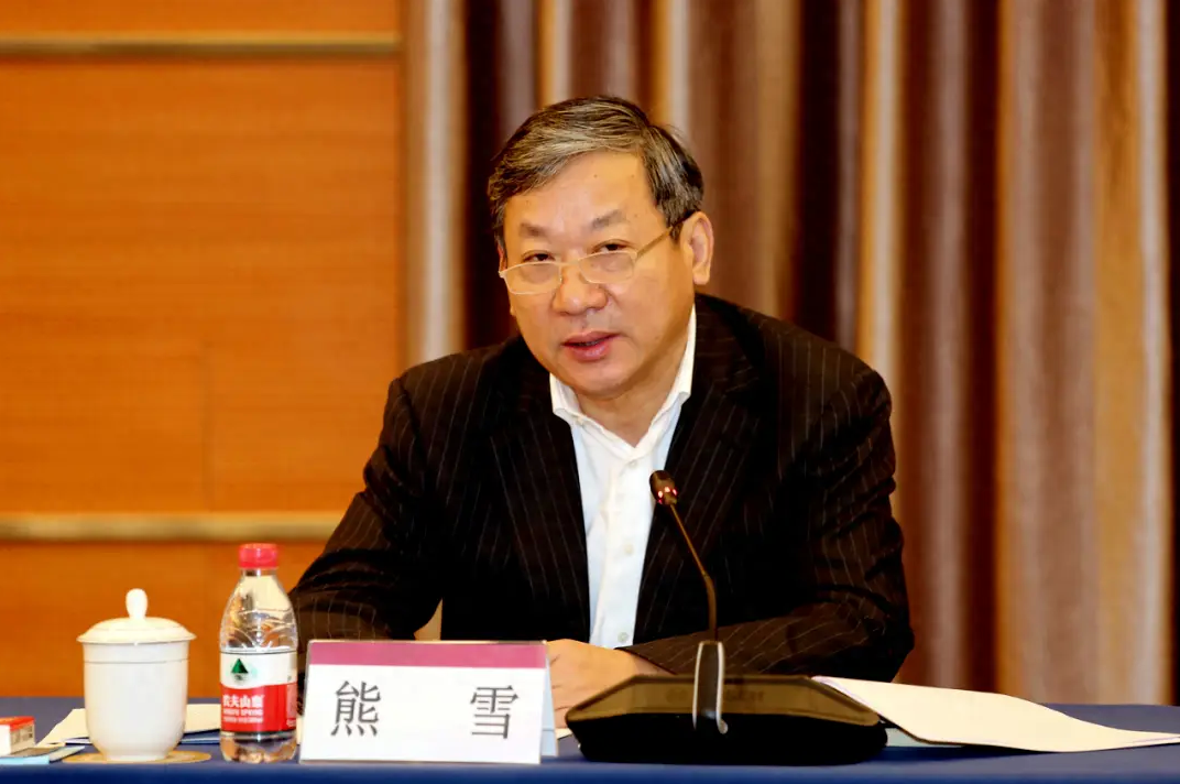 重庆原副市长熊雪被提起公诉 33岁成副区长,"双开"通报指其"对配偶