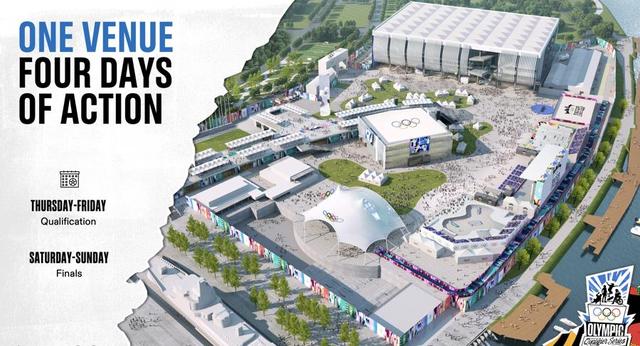 攀岩世界杯吴江汾湖站周末激战中国攀岩充满期待巴黎奥运会冲击金牌