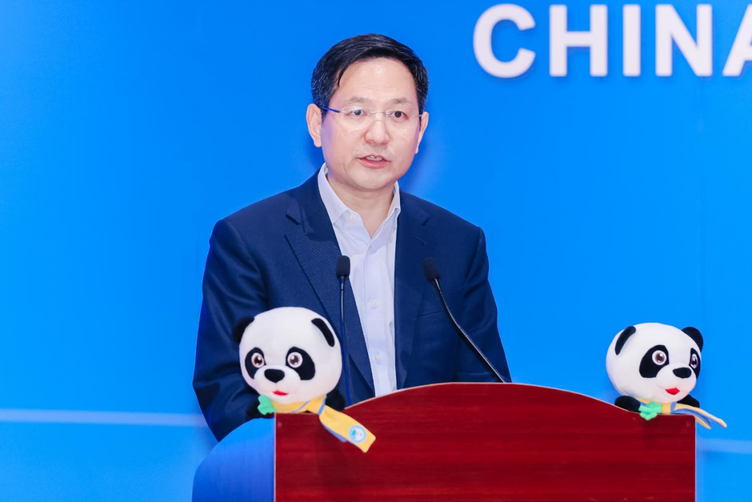 2024展盟聚焦第七届进博会汽车技术装备展区交流推介会顺利举办