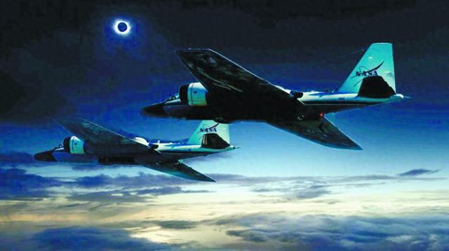 北美日全食带来"科研盛宴"|日食_新浪财经_新浪网