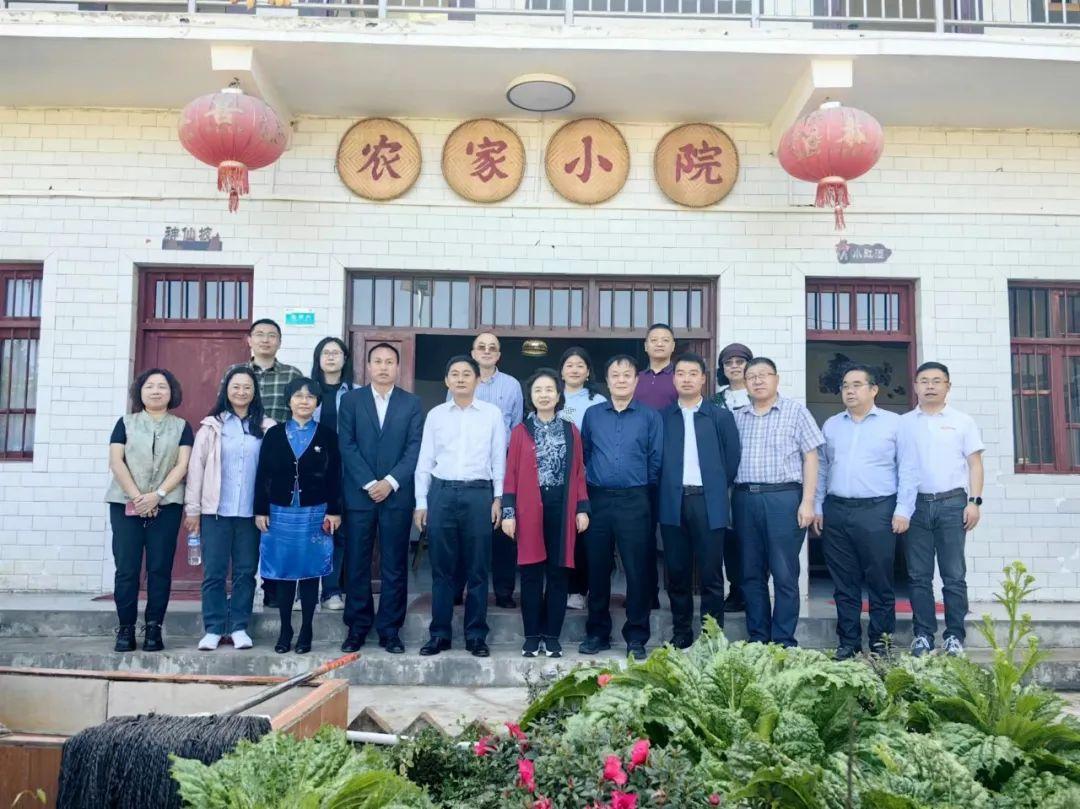 民革广东省委会赴纳雍开展定点帮扶工作调研_新浪财经_新浪网