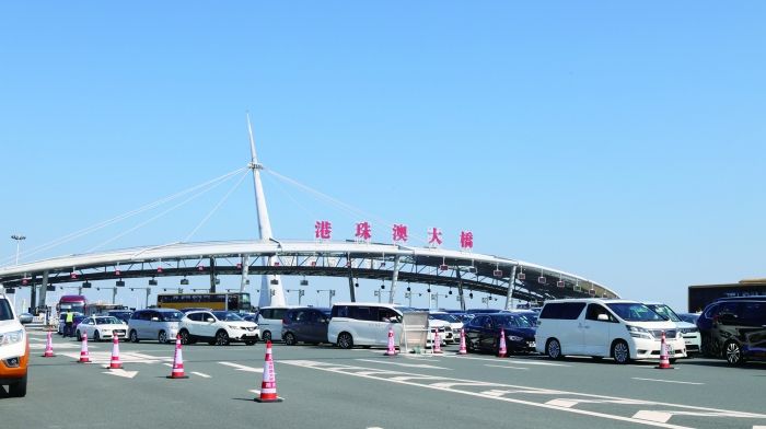 "南下北上"双向奔赴 粤港澳大湾区加速互联互通_新浪财经_新浪网