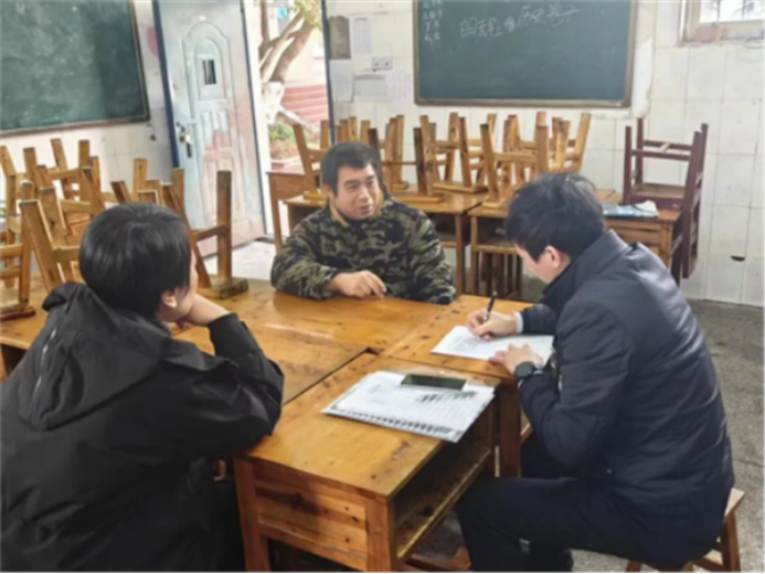 四川关注残疾人政策落实助力水库安全运行