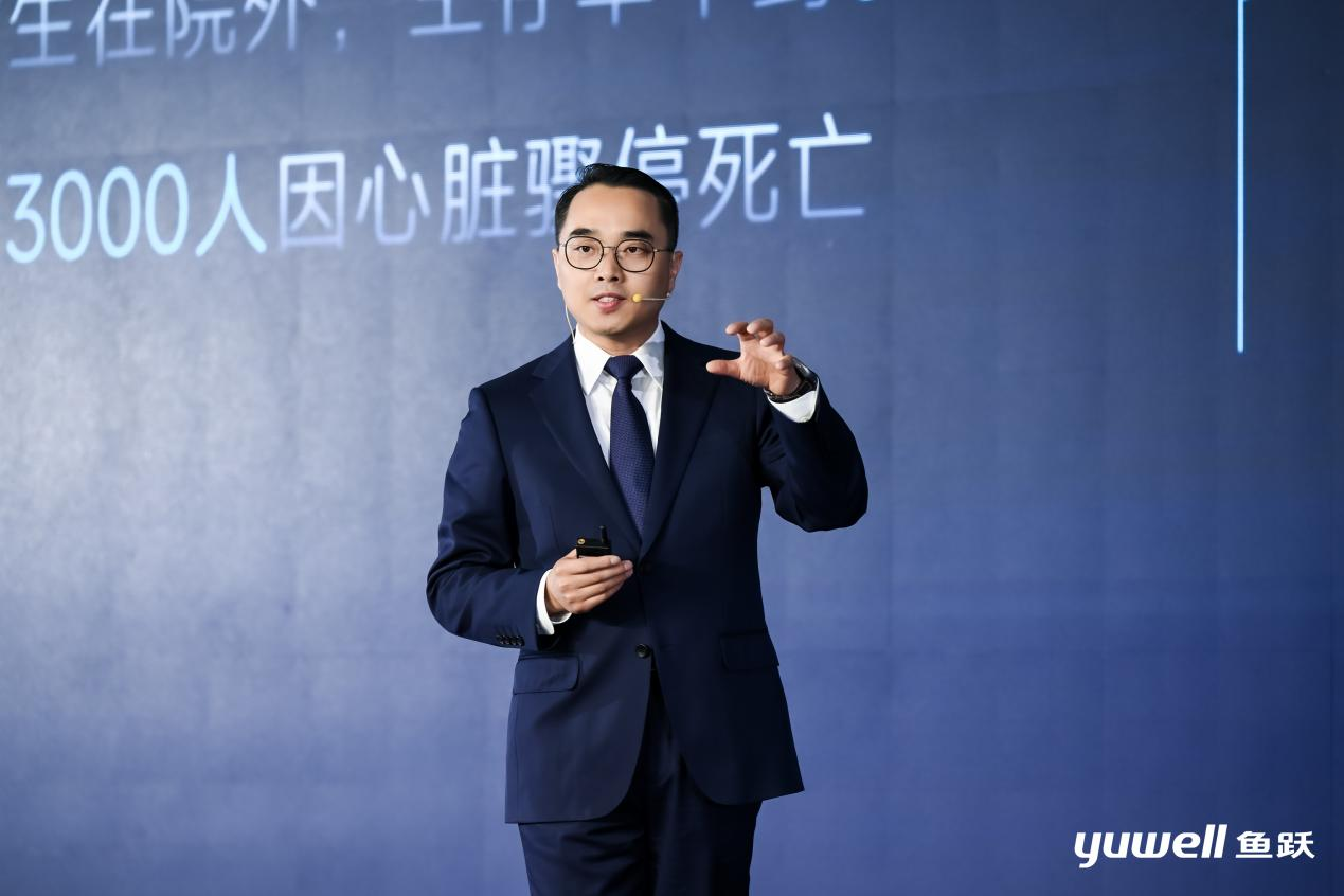 鱼跃医疗副总经理,江苏讯捷董事长荆伟加速海外版图拓展,深化国内全