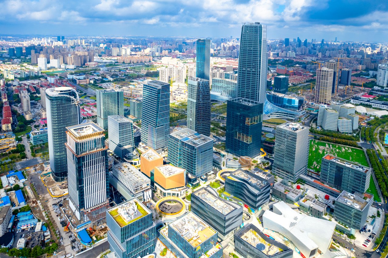 上海商业地产一季度大宗交易成交额103亿,酒店资产利好_新浪财经_新浪