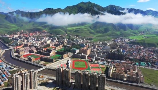 碌曲:奏响牦牛产业高质量发展"协奏曲"|畜牧业_新浪财经_新浪网