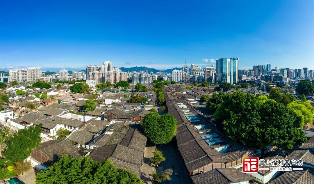 三坊七巷。林双伟 摄