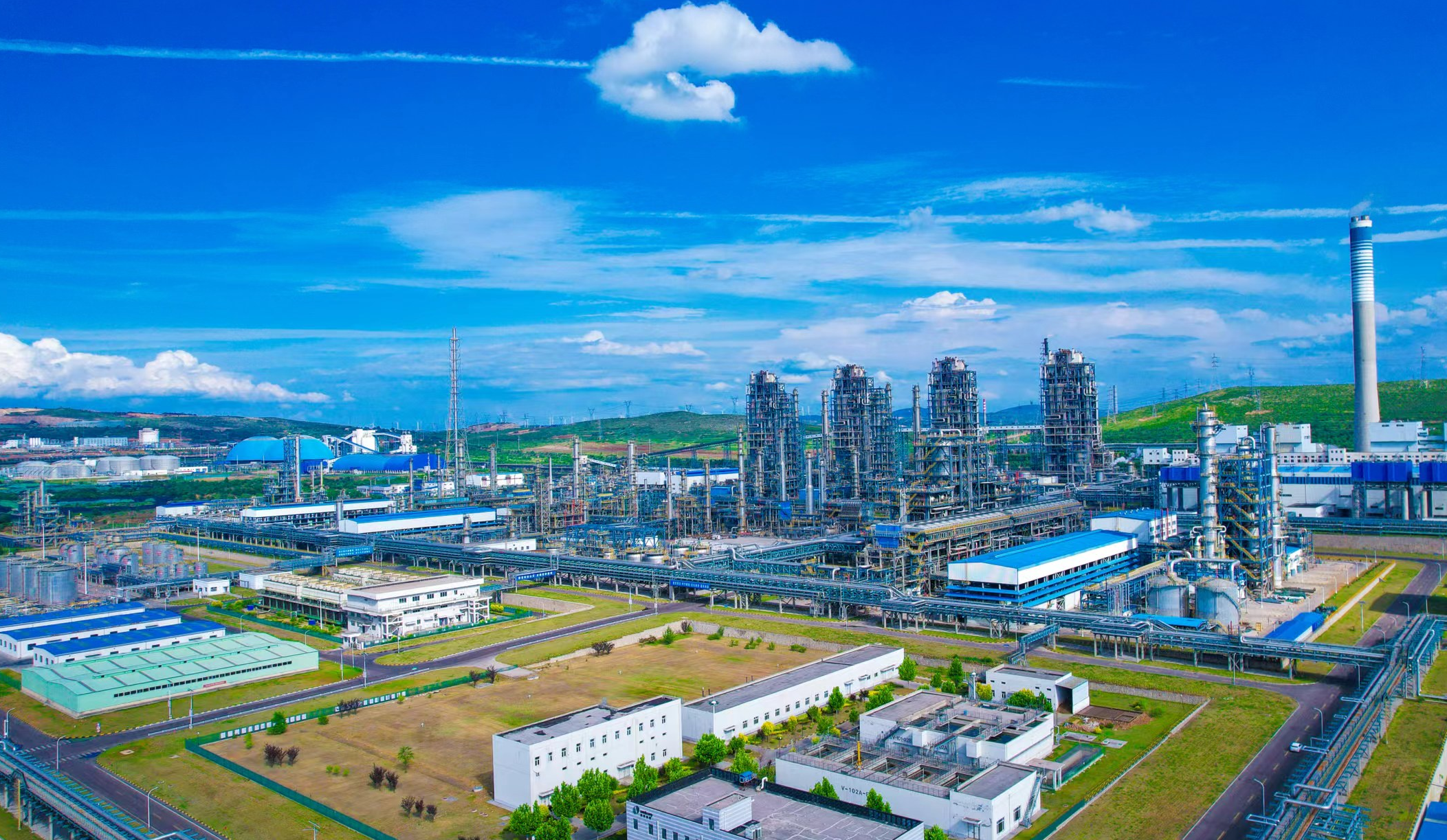 【来自煤炭企业的创新报告】潞安煤基清洁能源公司:"算"出来的扭亏