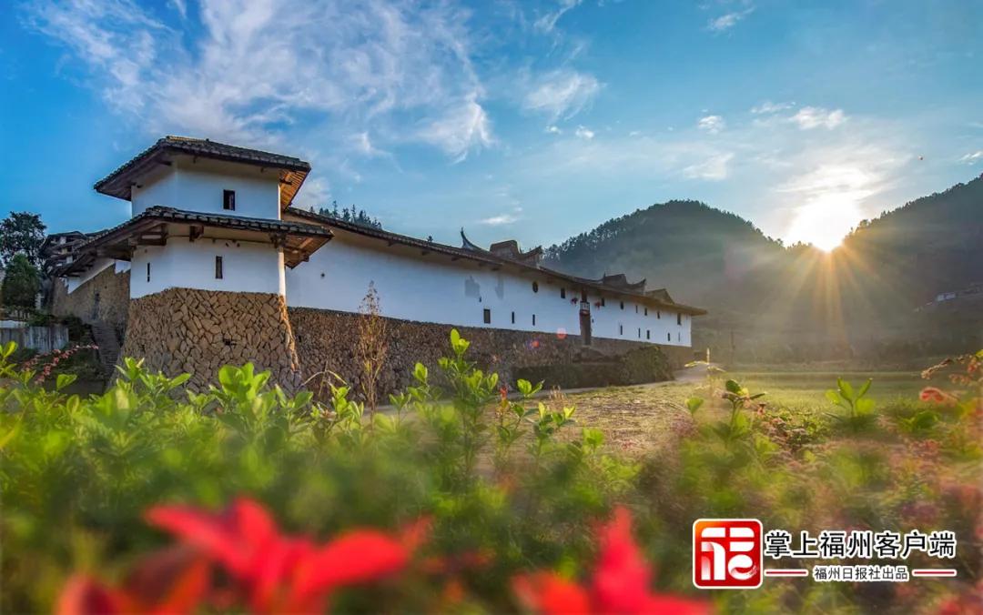 爱荆庄。赖泽樟 摄