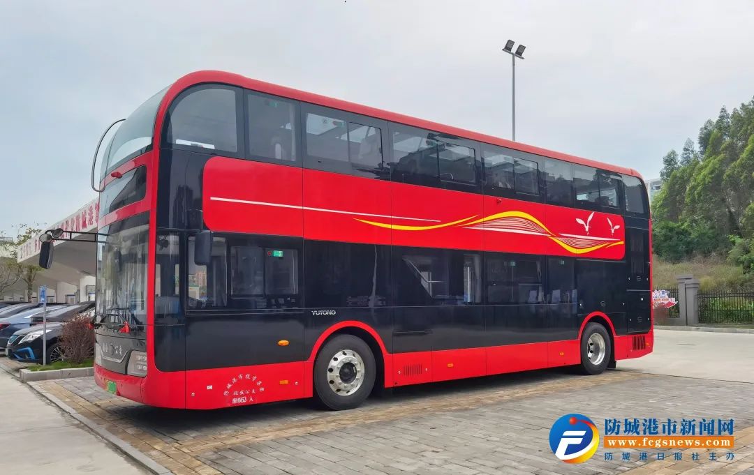 【防城港】双层观光巴士4月11日投入试运营_新浪财经_新浪网