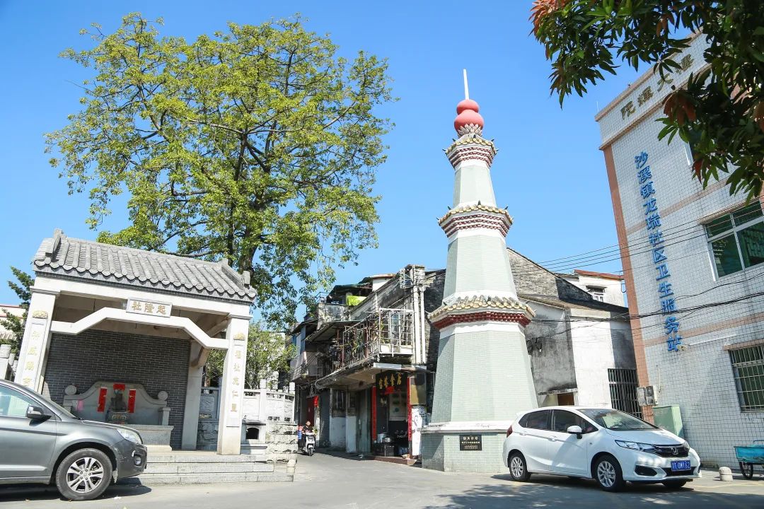 原来你是这样的沙溪