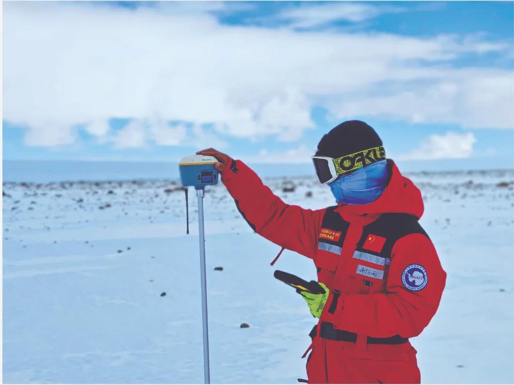 中国第40次南极考察成果综述_新浪财经_新浪网