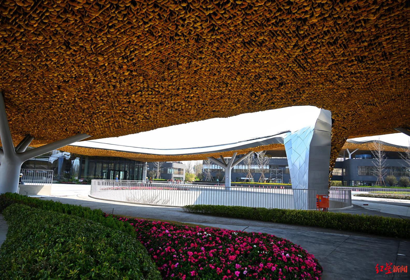 2024成都世园会主会场