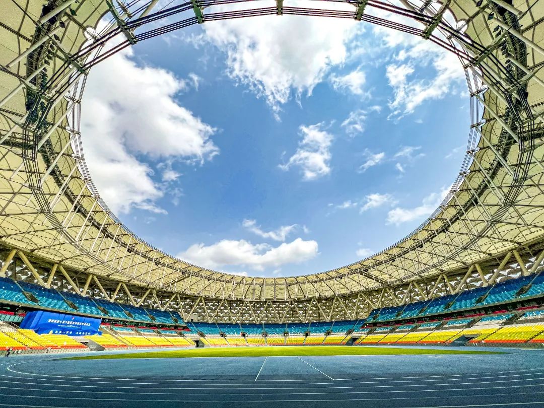 第十二届全国少数民族传统体育运动会稳步推进场馆场地建设改造