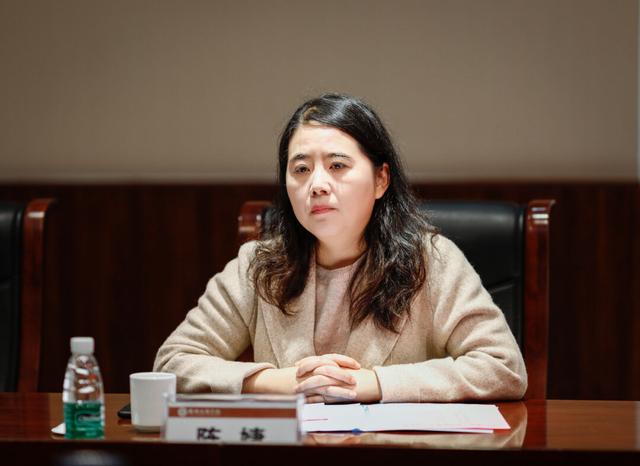 省委组织部发布一批省管干部任前公示,其中陈婕拟任县(市,区)委书记