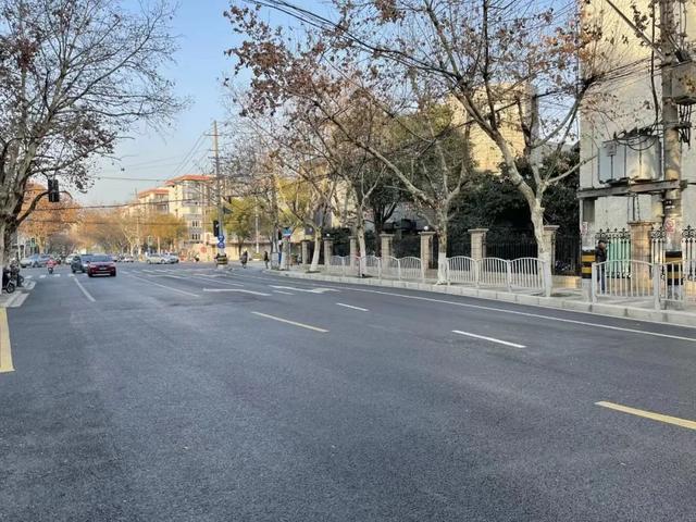 宝山的这些道路"换新装"啦!|交通委_新浪财经_新浪网